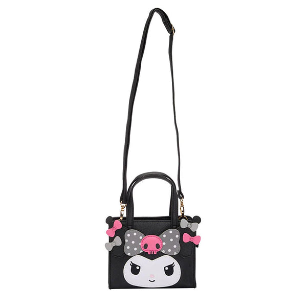 Kuromi Black Mini Handbag