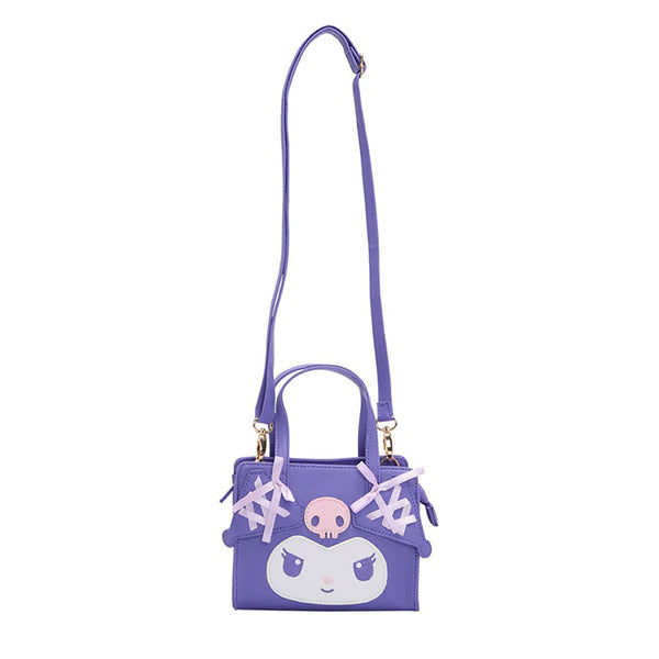Kuromi Purple Mini Handbag