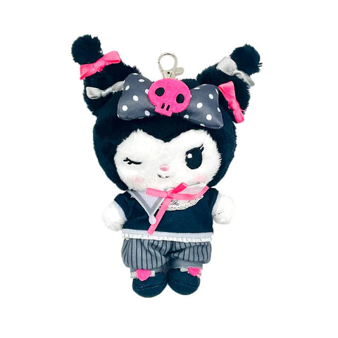 Kuromi Black Mascot Plush