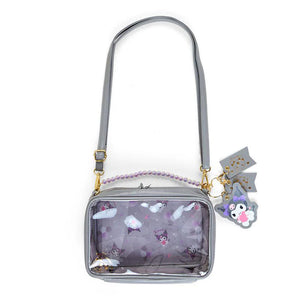 Sanrio Characters ID PVC Shoulder Pouch