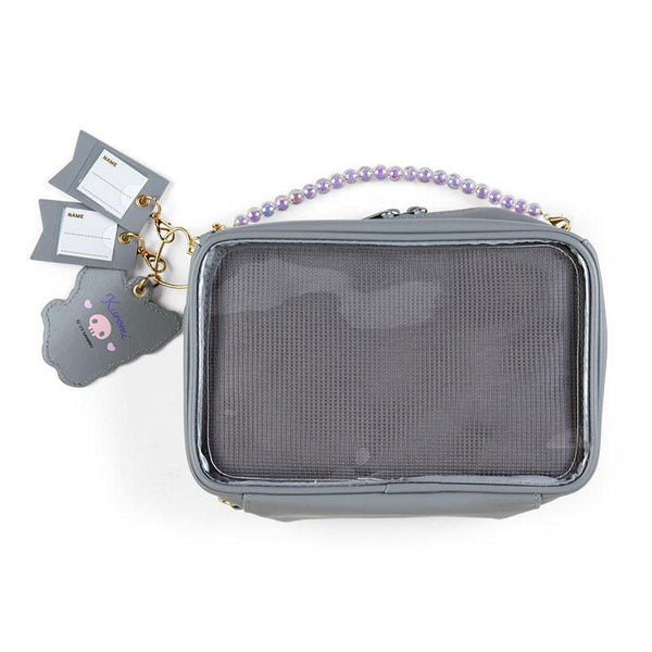 Sanrio Characters ID PVC Shoulder Pouch