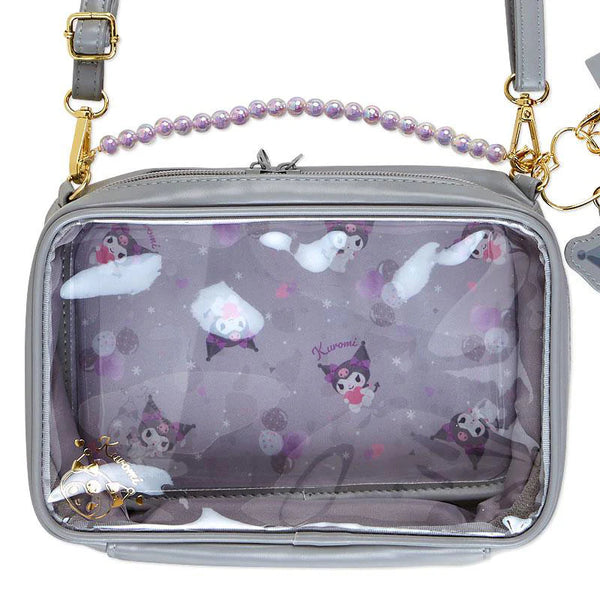 Sanrio Characters ID PVC Shoulder Pouch