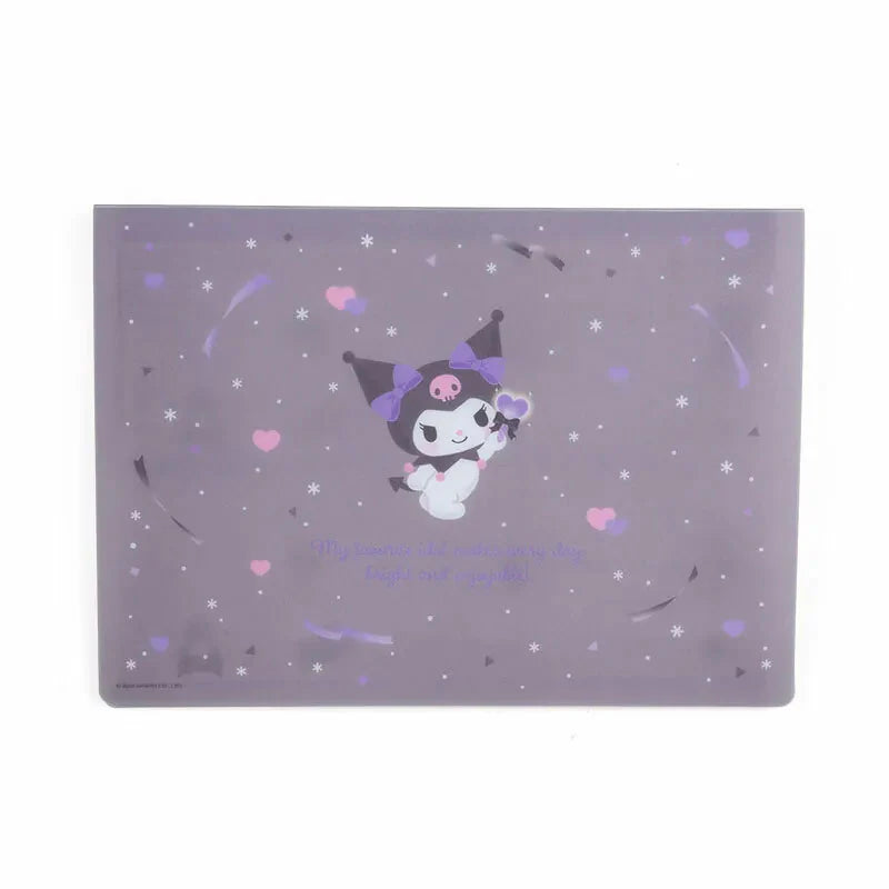 Sanrio Characters ID Ticket File Folder