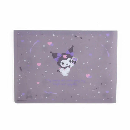Sanrio Characters ID Ticket File Folder