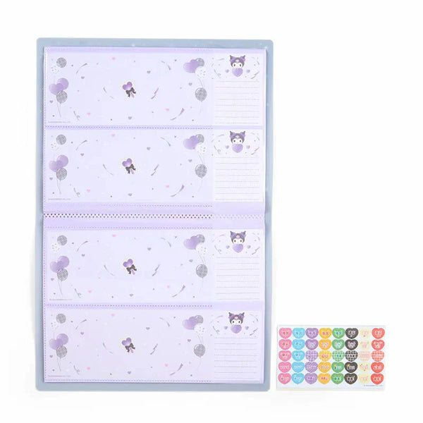 Sanrio Characters ID Ticket File Folder