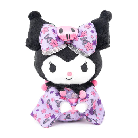 Kuromi Kimono Bean Doll
