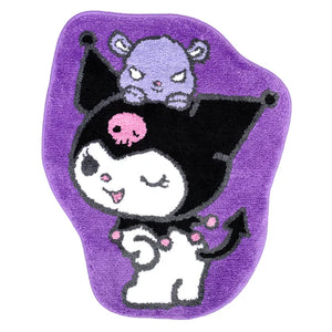 Kuromi Interior Diecut Rug