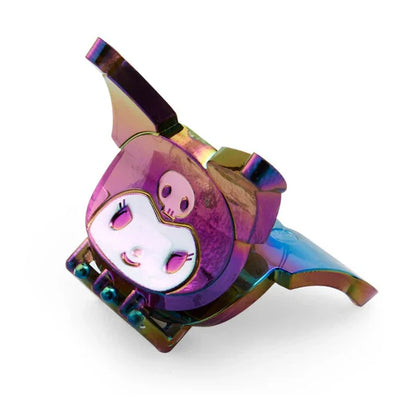 Kuromi Aurora Hair Clip
