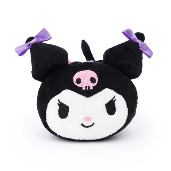 Sanrio Characters Plush Pal Pencil Case