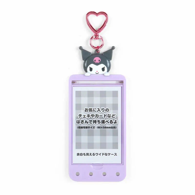 Sanrio Characters Pachi Card Case
