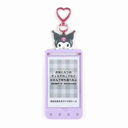 Sanrio Characters Pachi Card Case