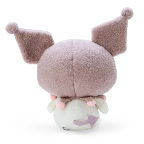 Kuromi Mocha Checkered 11" Plush