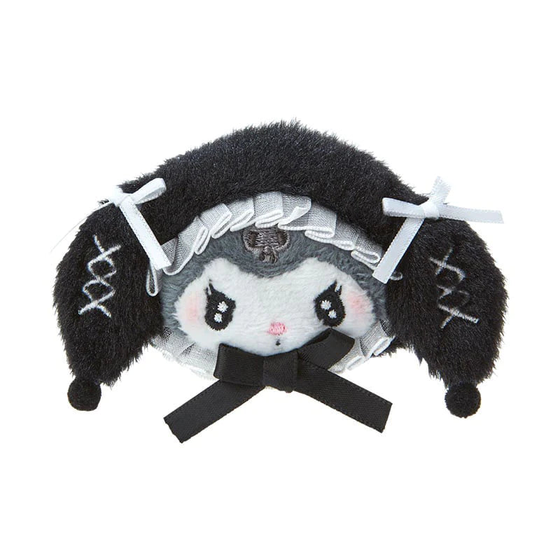 Kuromi Moonlit Melokuro Hair Clip