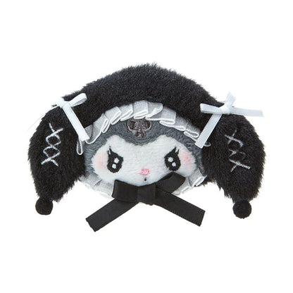 Kuromi Moonlit Melokuro Hair Clip