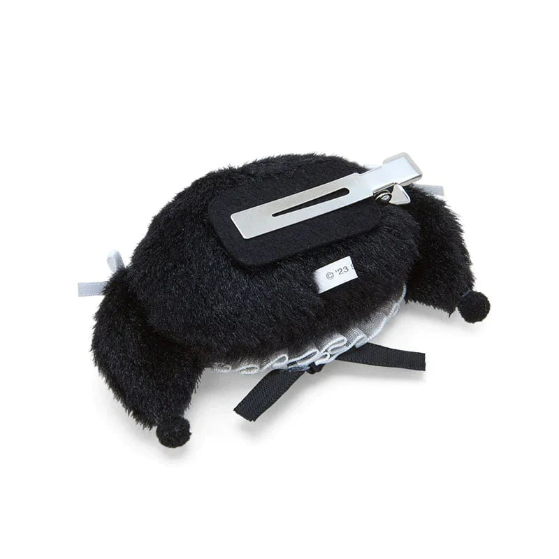 Kuromi Moonlit Melokuro Hair Clip