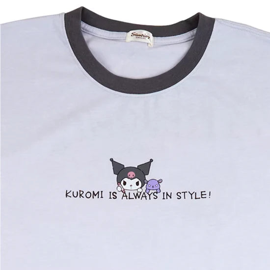 Sanrio Characters Paint T-Shirt