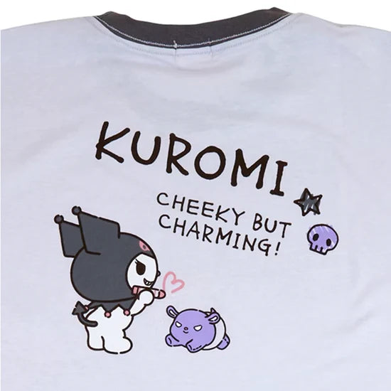 Sanrio Characters Paint T-Shirt