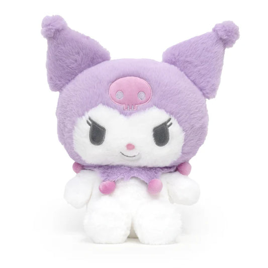 Kuromi Pale Fur 10" Plush