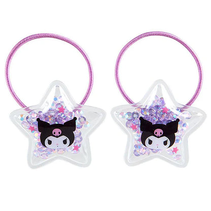 Sanrio Characters Beads Ponytail Holder