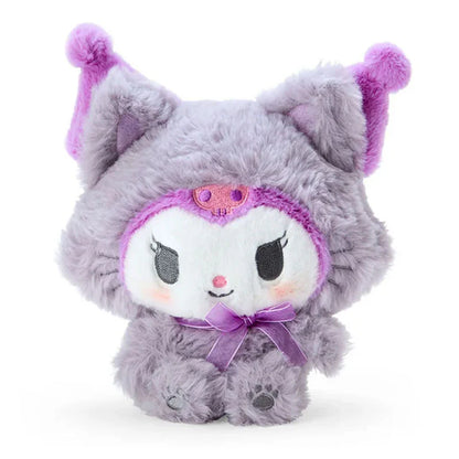 Sanrio Characters Pastel Kitten Mascot Plush