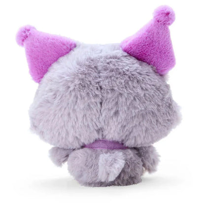 Sanrio Characters Pastel Kitten Mascot Plush