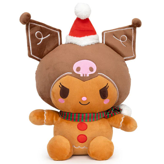 Kuromi Gingerbread 12" Plush