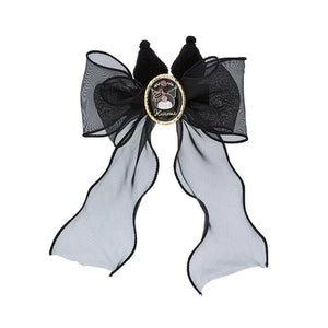 Kuromi Ojo Hair Clip