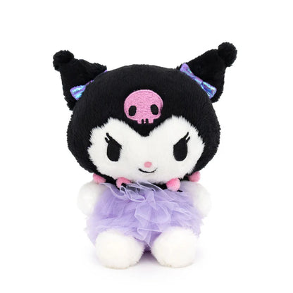 Kuromi Spring Dress Bean Doll