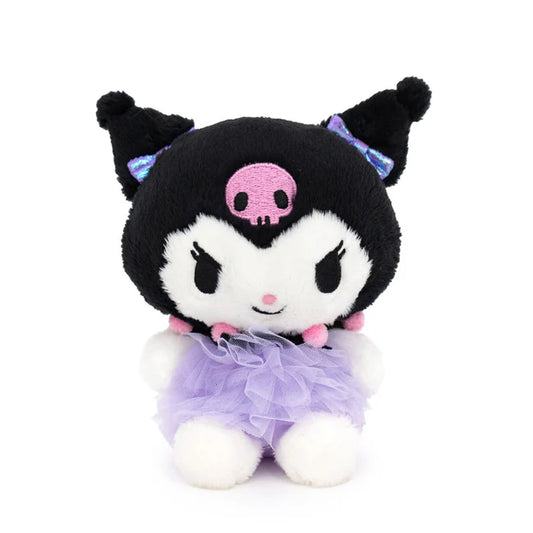 Kuromi Spring Dress Bean Doll