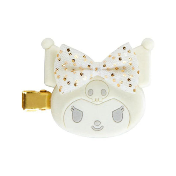 Sanrio Characters White Hair Clip Blind Box