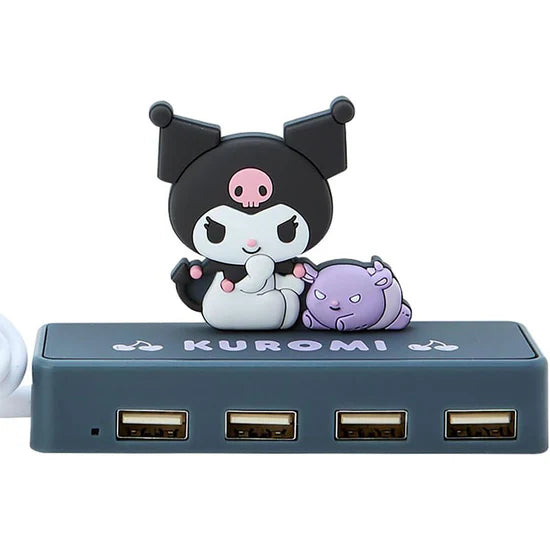 Sanrio Charactes Mini USB Hub