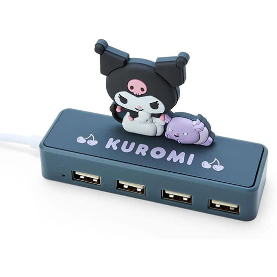 Sanrio Charactes Mini USB Hub