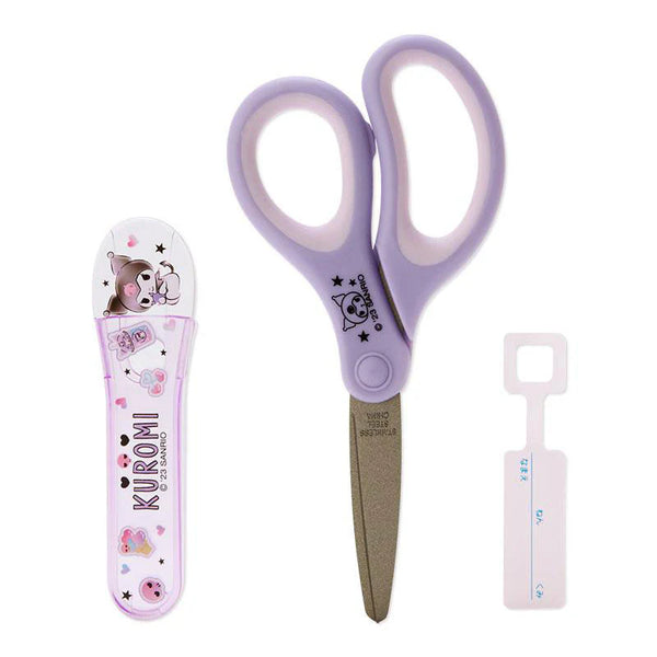 Sanrio Characters Mini Craft Scissors