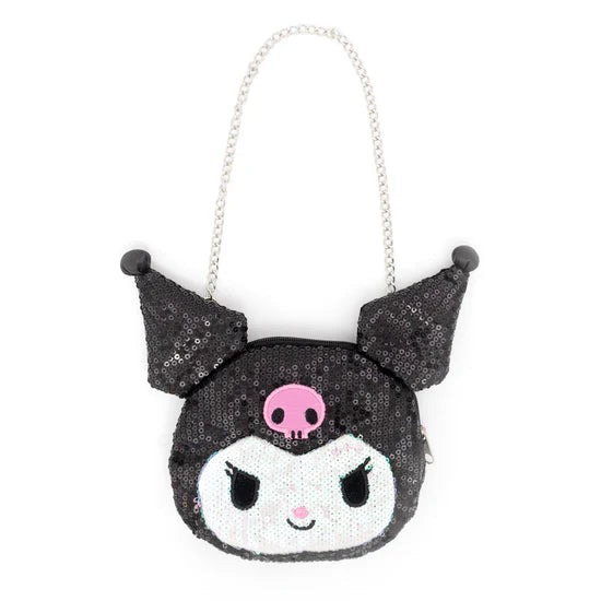 Kuromi Spangle Coin Purse