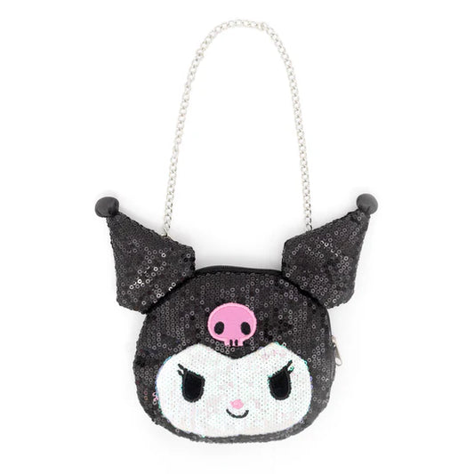 Kuromi Spangle Coin Purse