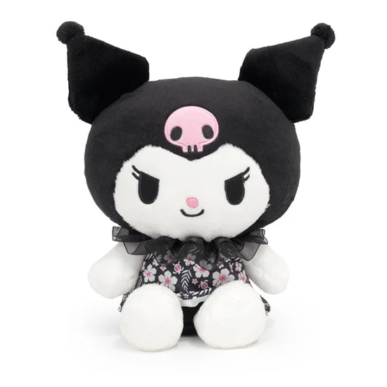Kuromi Summer Dress 10" Plush