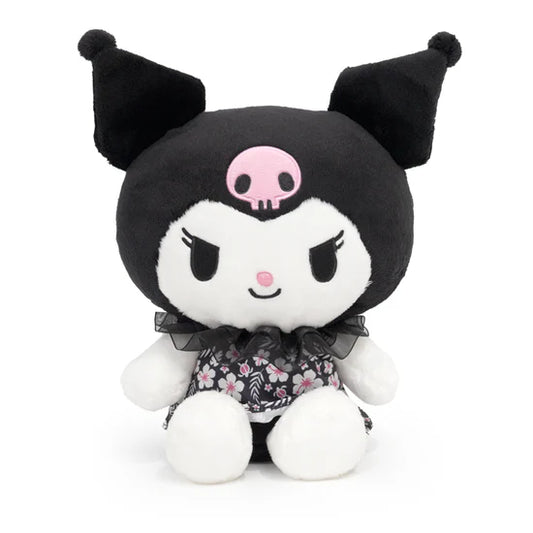 Kuromi Summer Dress 10" Plush
