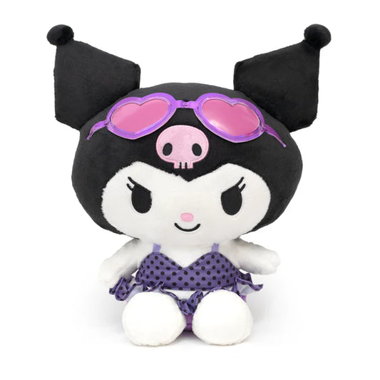 Kuromi Tropical 12" Plush