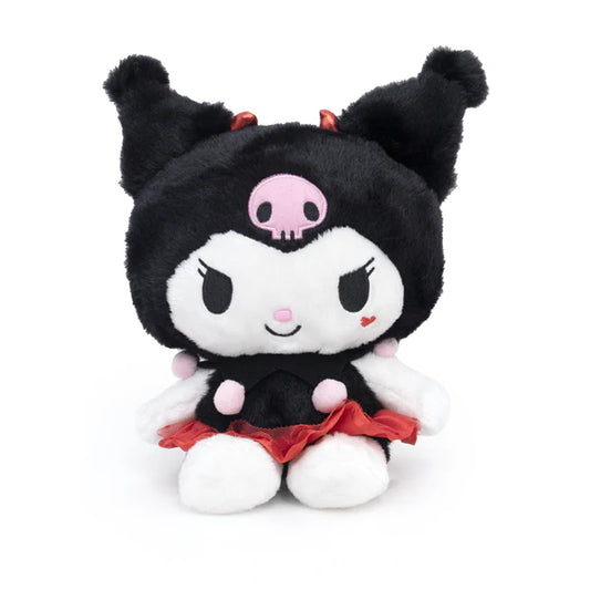 Kuromi Sweet Devil 8" Plush