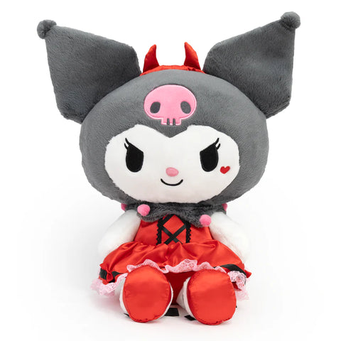 Kuromi Strawberry 12" Plush