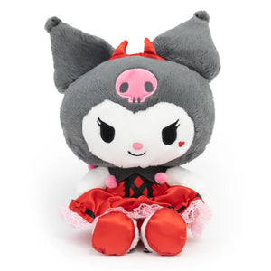 Kuromi Strawberry 7" Plush