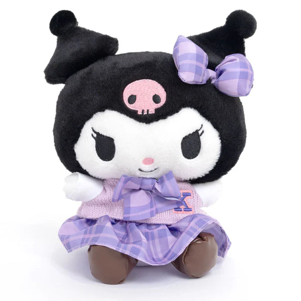 Sanrio Characters Uniform 8" Plush