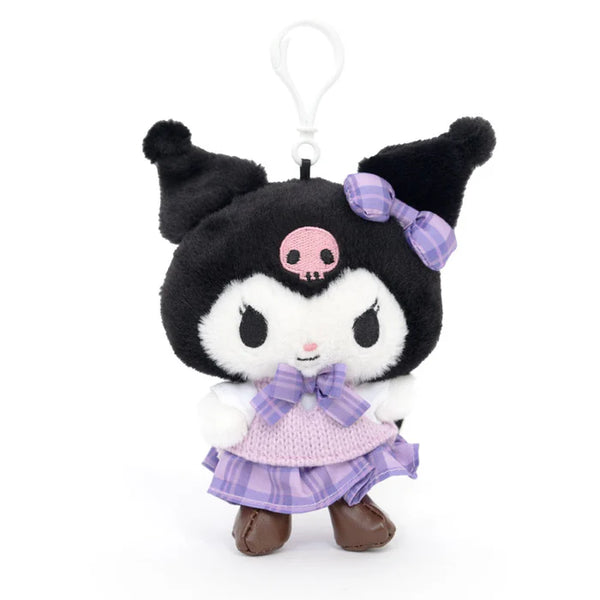 Sanrio Characters Uniform Mascot Clip On