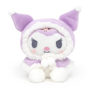 Kuromi Cape Mascot Plush