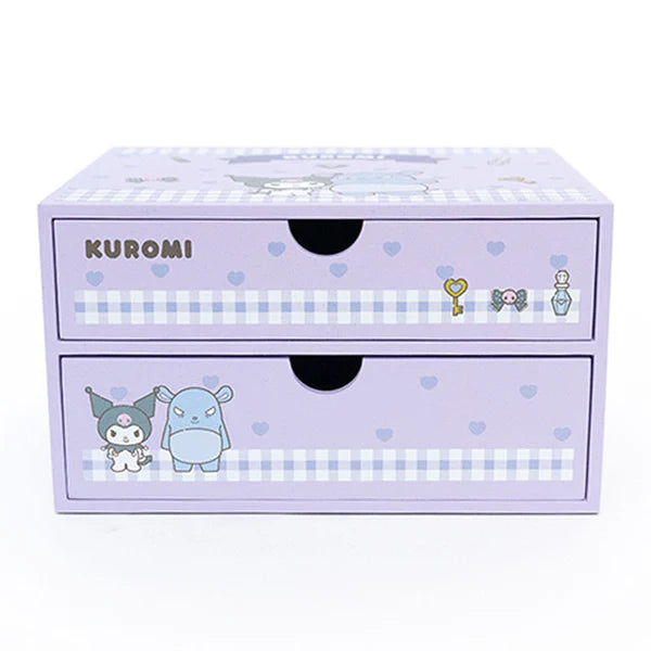 Sanrio Characters Wooden Chest