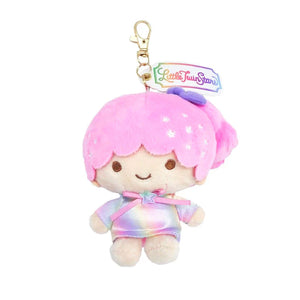 Little Twin Stars Lala  Candy Collection Mascot Clip-on Plush