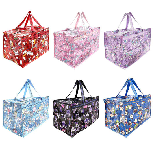 Sanrio Characters Large Shopping Bag