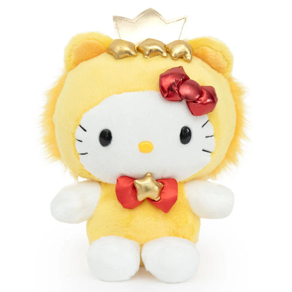 Hello Kitty Zodiac 8" Plush