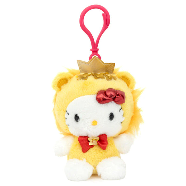 Hello Kitty Zodiac Mascot Clip On