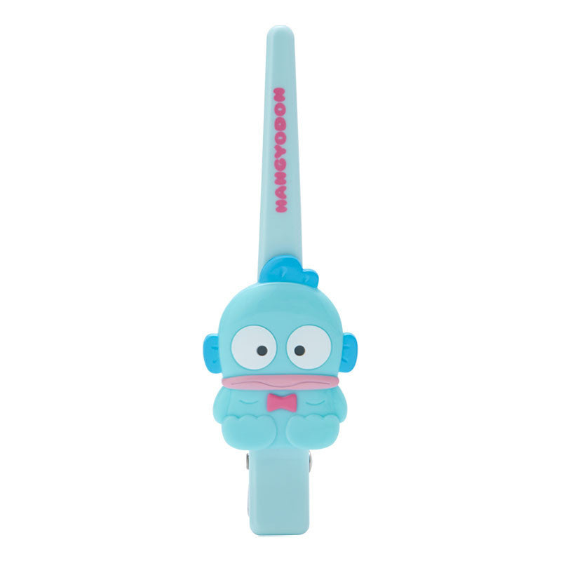 Hangyodon Long Hair Clip